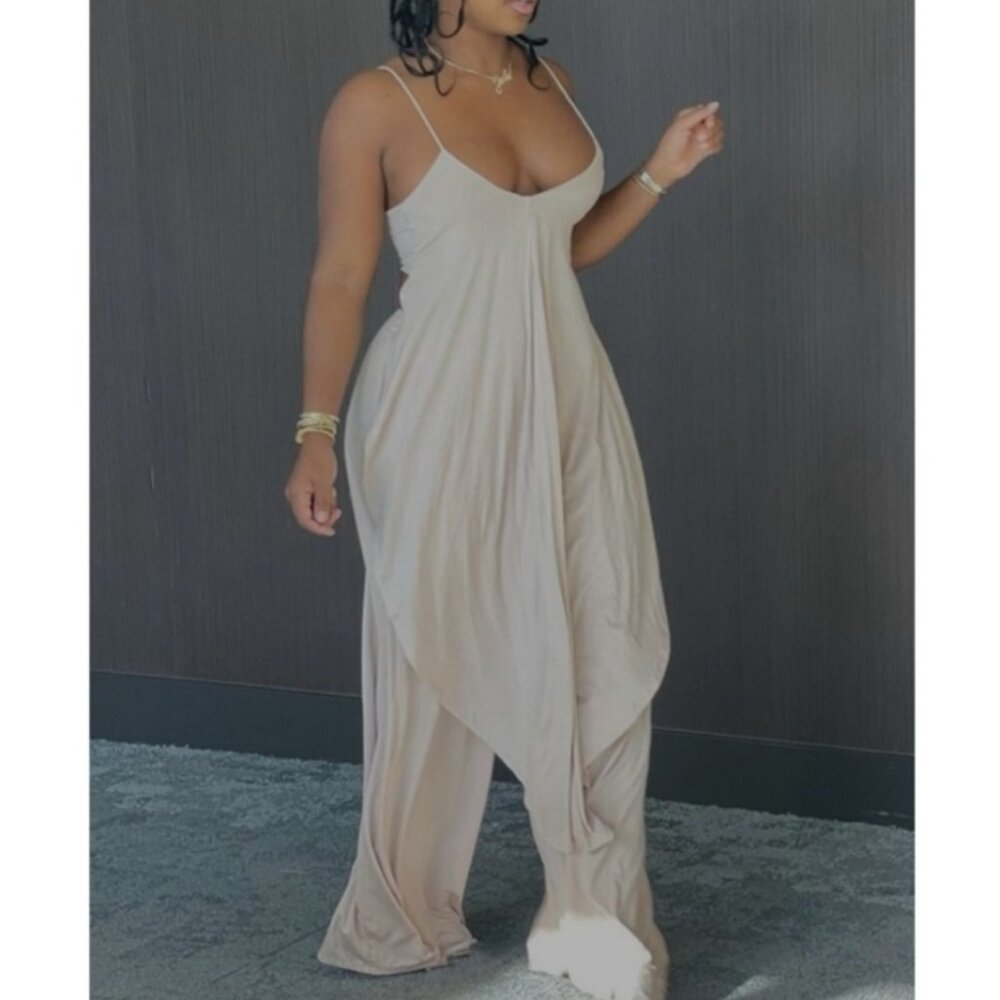 Two Piece Pants Set